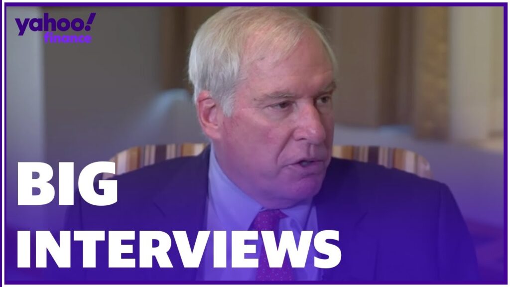 Boston Fed President Eric Rosengren discusses the 2020 economic outlook, interest rates and more