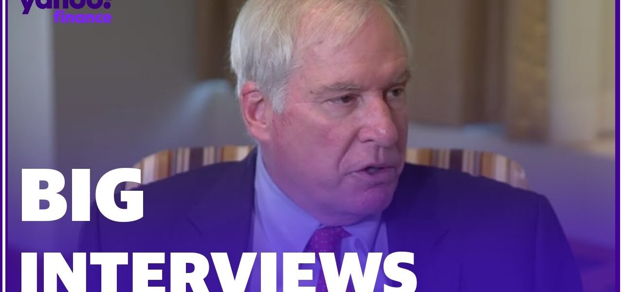 Boston Fed President Eric Rosengren discusses the 2020 economic outlook, interest rates and more