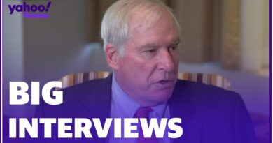 Boston Fed President Eric Rosengren discusses the 2020 economic outlook, interest rates and more