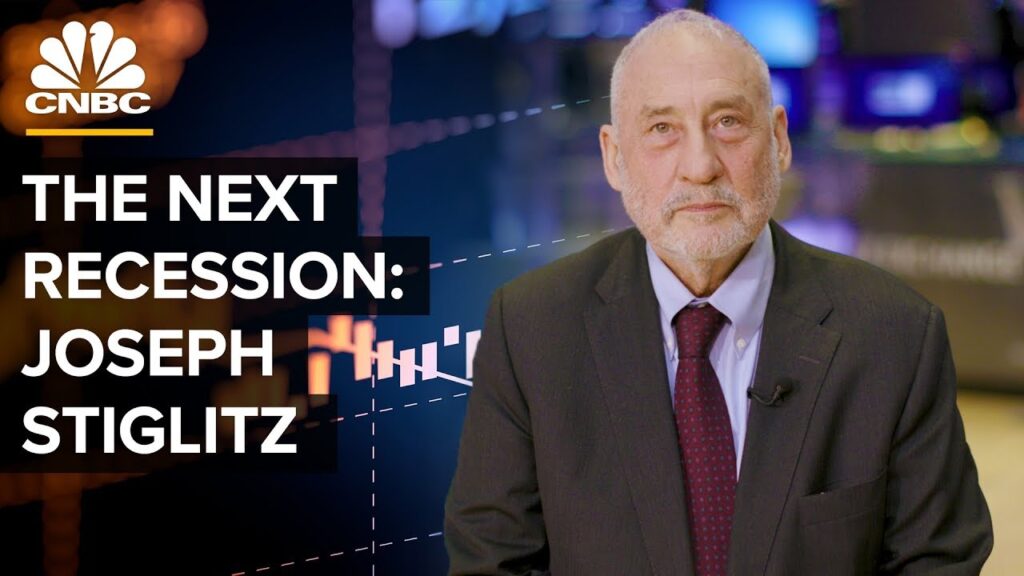 What Will Cause The Next Recession – Joseph Stiglitz On Trump’s Protectionism