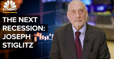 What Will Cause The Next Recession – Joseph Stiglitz On Trump’s Protectionism