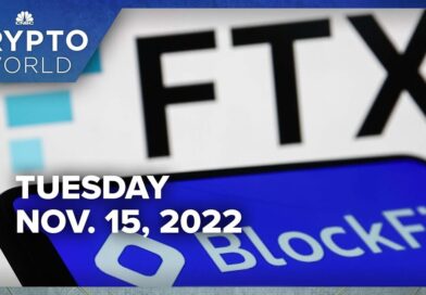 FTX could have more than 1M creditors, and BlockFi reportedly nears bankruptcy: CNBC Crypto World