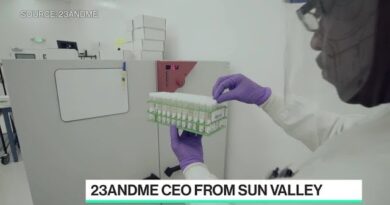 23andMe CEO Says Covid Pandemic Spurred Growth