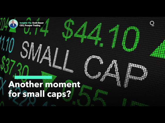 A Big Moment for Small Caps?