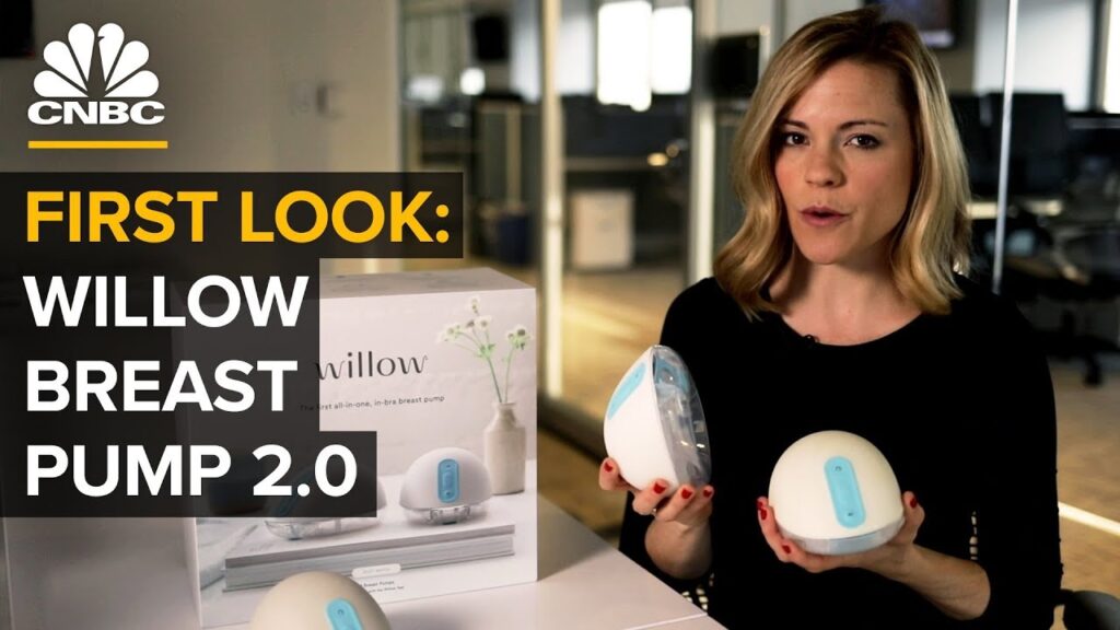 A First Look At The Willow 2.0 Smart Breast Pump