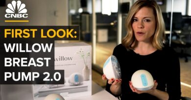 A First Look At The Willow 2.0 Smart Breast Pump