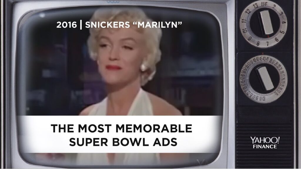 A look at some of the most memorable Super Bowl ads