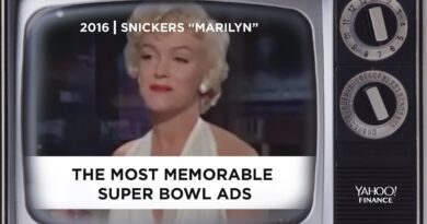 A look at some of the most memorable Super Bowl ads