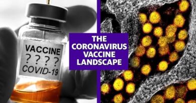 A look at the costs of a coronavirus vaccine