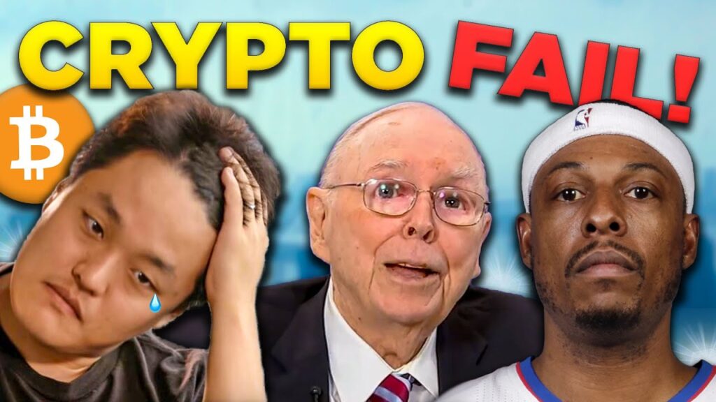 The Disturbing Truth About Crypto Today | SEC Sues Do Kwon, Paul Pierce FAIL, Bitcoin News & MORE!