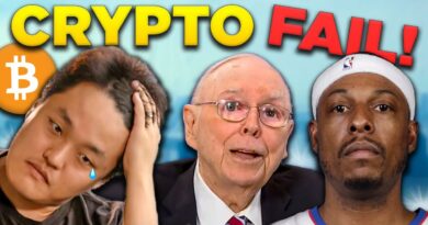 The Disturbing Truth About Crypto Today | SEC Sues Do Kwon, Paul Pierce FAIL, Bitcoin News & MORE!