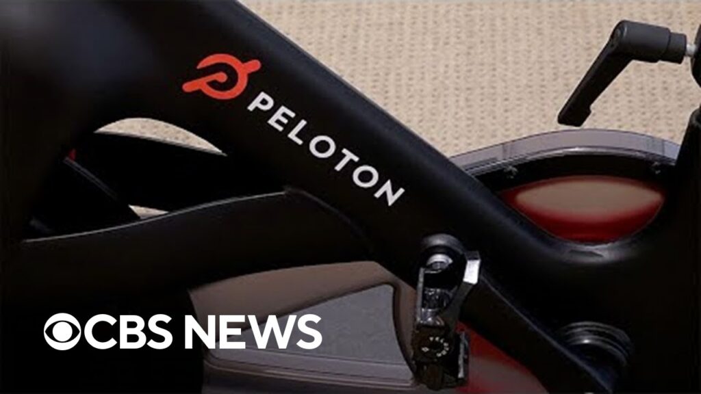 Peloton CEO pushes back on report saying company is pausing production on bikes, treadmills