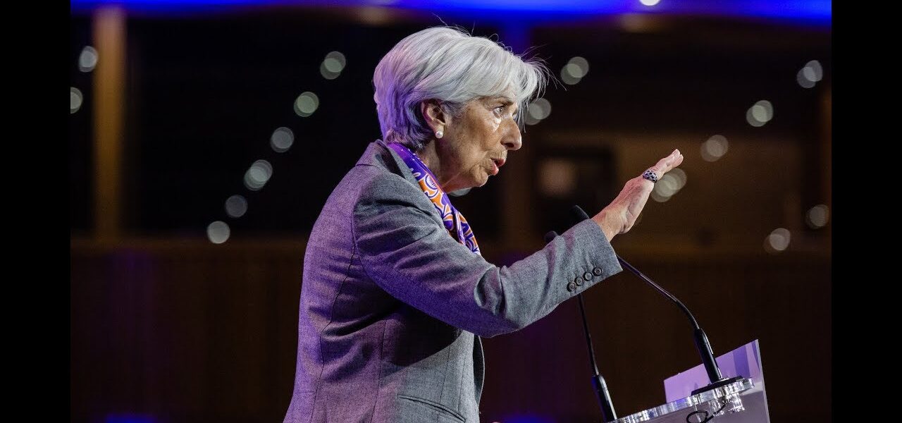 WATCH: IMF Chief Christine Lagarde speaks on ‘Leading On The World Stage’ at the Forbes Women Summit