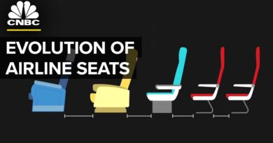 Airline Seats Really Are Shrinking | CNBC