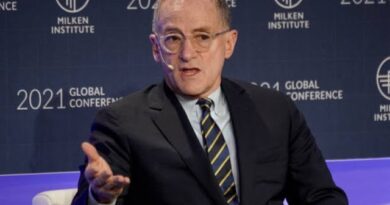 Oaktree’s Howard Marks on Markets, Crypto, Fed Policy, Distressed Investing