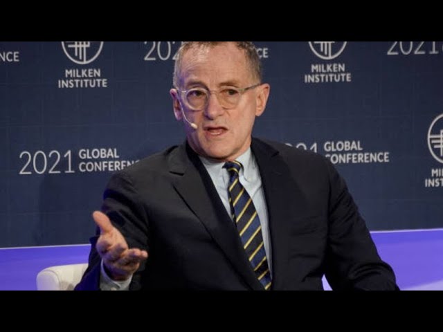 Oaktree’s Howard Marks on Markets, Crypto, Fed Policy, Distressed Investing