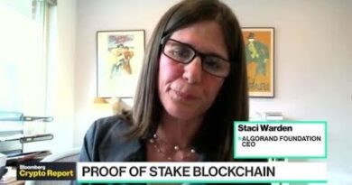 Algorand Foundation CEO on Carbon Neutral Blockchains