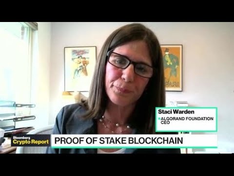 Algorand Foundation CEO on Carbon Neutral Blockchains