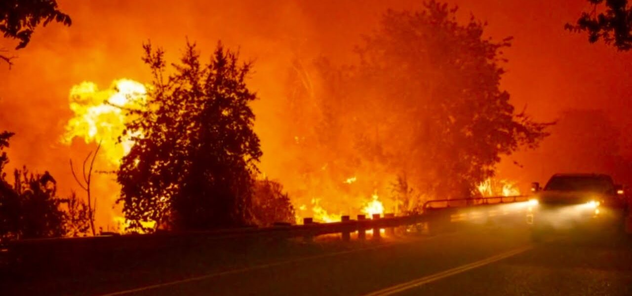 Wildfires ravage California and Oregon with minority communities being impacted severely