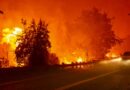 Wildfires ravage California and Oregon with minority communities being impacted severely