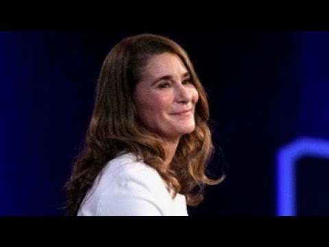 Melinda Gates talks Warren Buffett and her new book about empowering women everywhere