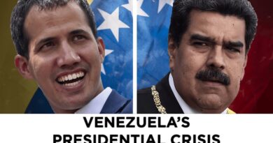 ‘All of these pieces are lining up for something terrible’ in Venezuela