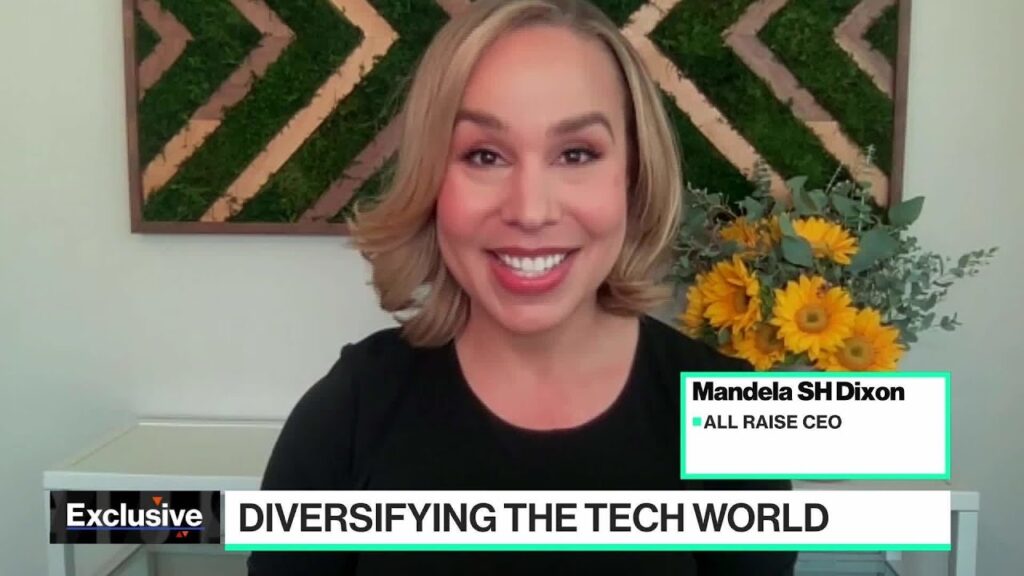 All Raise New CEO on Women in Tech