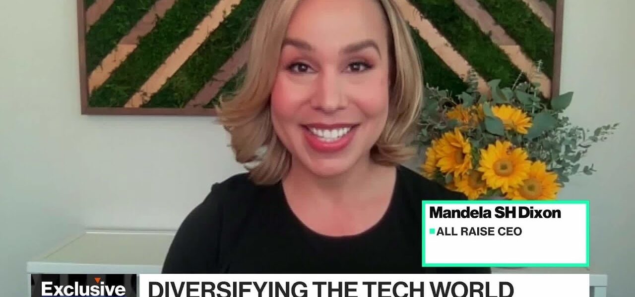 All Raise New CEO on Women in Tech