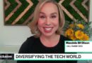 All Raise New CEO on Women in Tech