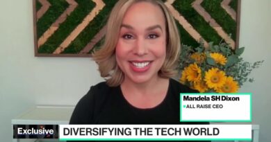 All Raise New CEO on Women in Tech