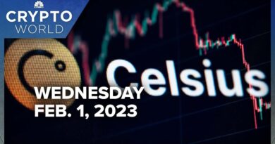 Celsius opens some withdrawals, and how governments are building blockchain tech: CNBC Crypto World