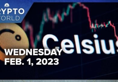 Celsius opens some withdrawals, and how governments are building blockchain tech: CNBC Crypto World