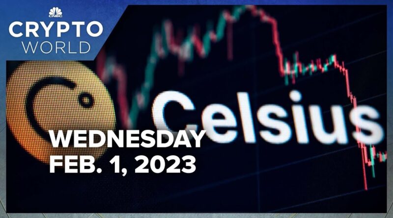 Celsius opens some withdrawals, and how governments are building blockchain tech: CNBC Crypto World