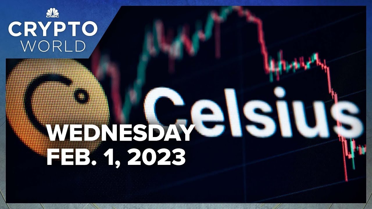 Celsius Opens Some Withdrawals, And How Governments Are Building Blockchain Tech: Cnbc Crypto World