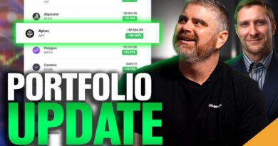 Altcoin Pump Rakes In The Green! – Portfolio Update