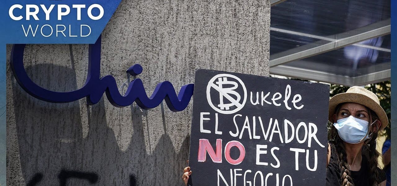 Why El Salvador’s bitcoin law faces slow adoption from consumers and businesses