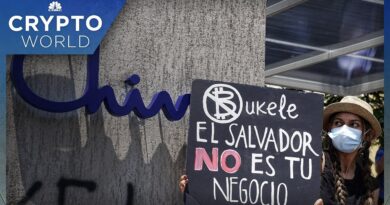 Why El Salvador's bitcoin law faces slow adoption from consumers and businesses