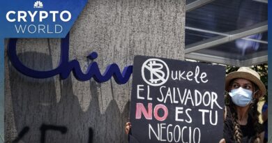 Why El Salvador’s bitcoin law faces slow adoption from consumers and businesses