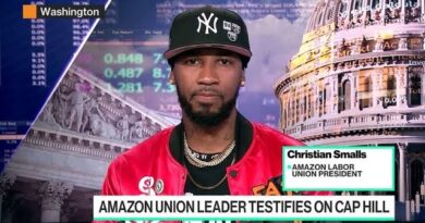 Amazon Labor Union President: We’re Going Nationwide