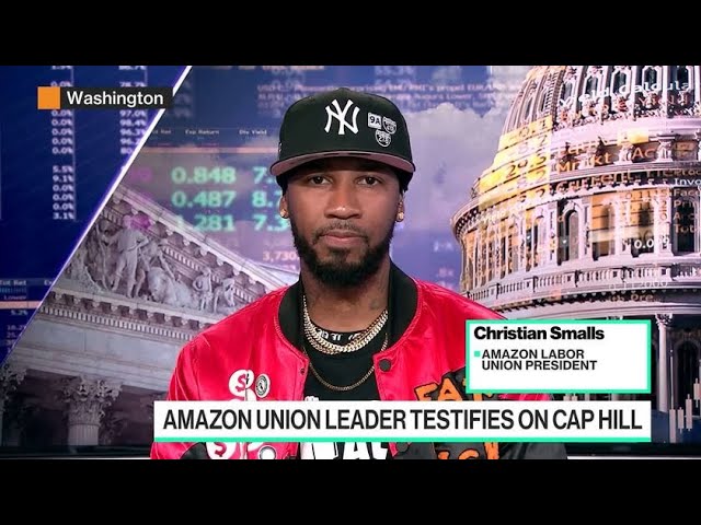 Amazon Labor Union President: We’re Going Nationwide