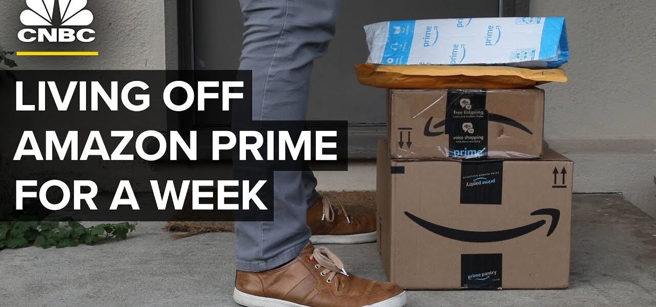 Amazon Prime Services Test