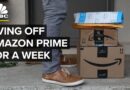 Amazon Prime Services Test