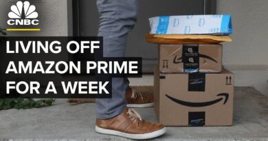 Amazon Prime Services Test