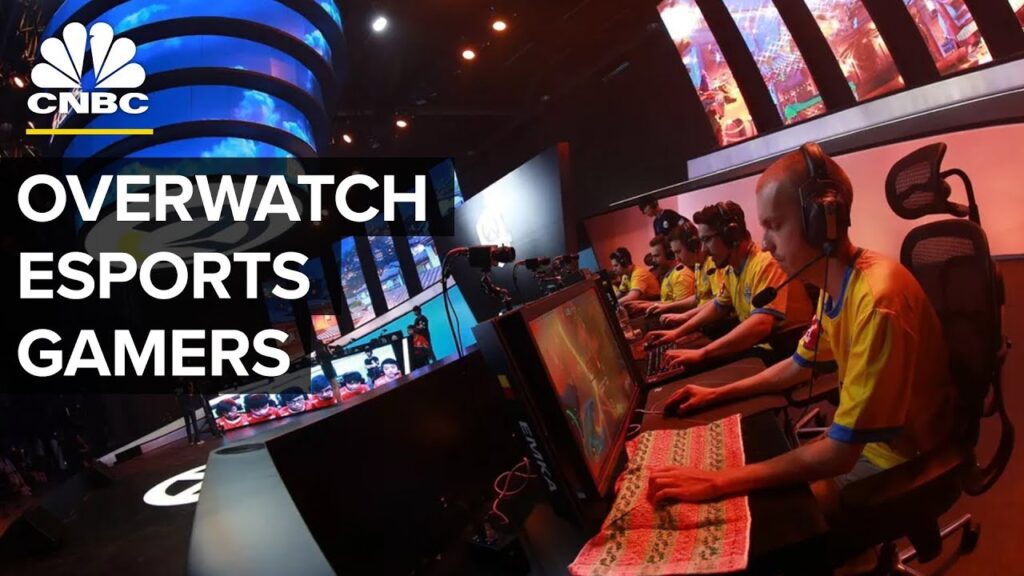 Overwatch Gamers ‘Babybay’, ‘Sleepy’, And More Train Harder Than Some Pro Athletes | CNBC