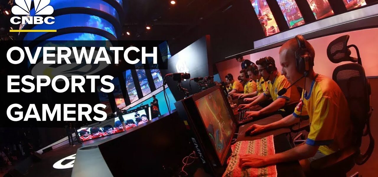 Overwatch Gamers ‘Babybay’, ‘Sleepy’, And More Train Harder Than Some Pro Athletes | CNBC