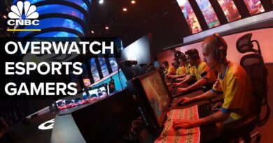 Overwatch Gamers ‘Babybay’, ‘Sleepy’, And More Train Harder Than Some Pro Athletes | CNBC