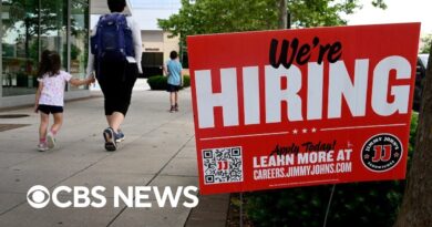 Amid recession fears, June jobs report positive