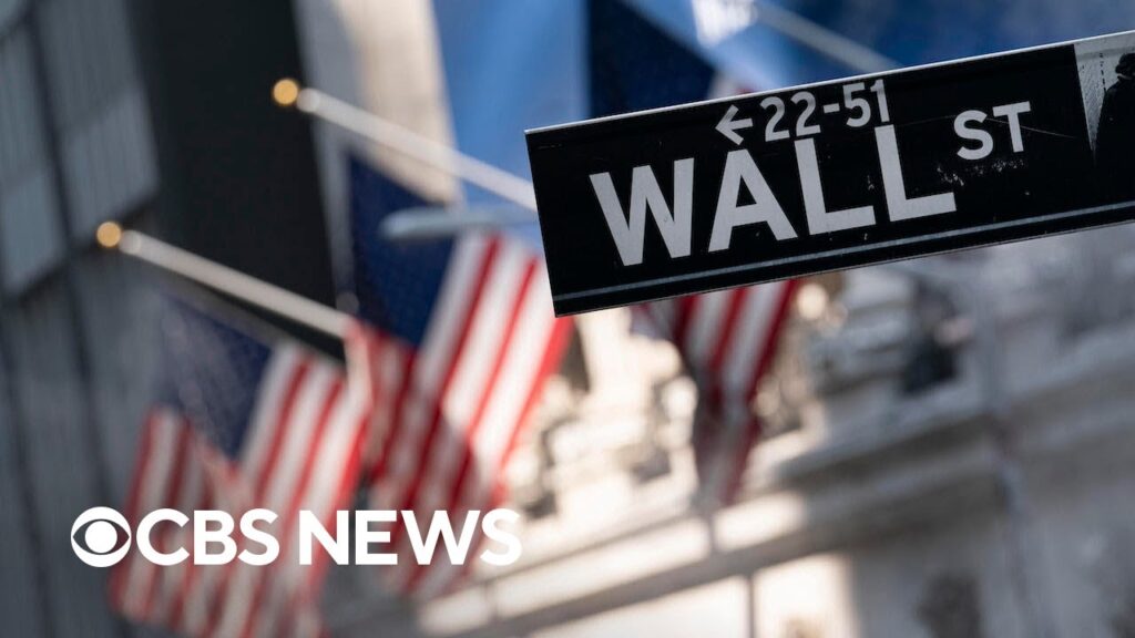 Analyzing the U.S. stock market at the close of a whirlwind week