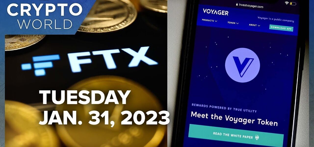 Ether nears ,600, and FTX sues Voyager to claw back 2022 loan payments: CNBC Crypto World