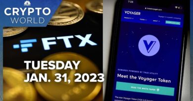 Ether nears ,600, and FTX sues Voyager to claw back 2022 loan payments: CNBC Crypto World